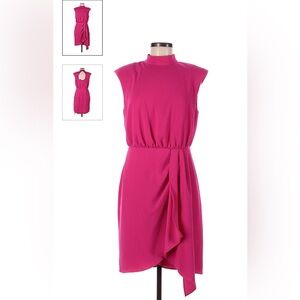 Trina Turk Pink Cocktail Dress Size 10